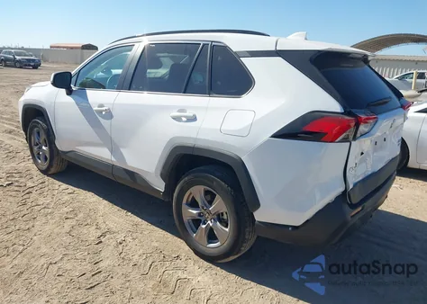 2025 Toyota Rav4 Xle из США, поврежденный, VIN 2T3P1RFV6SW521161